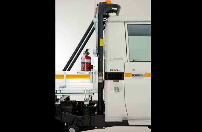 External ROPS - Minecorp Safety Cell - Minecorp