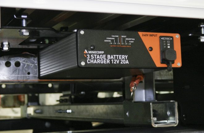 Dual Battery Management Systems