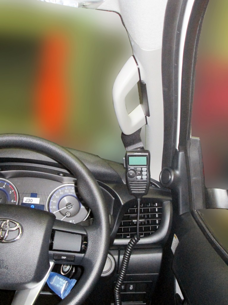 Radio Mic Mount 2 - Minecorp