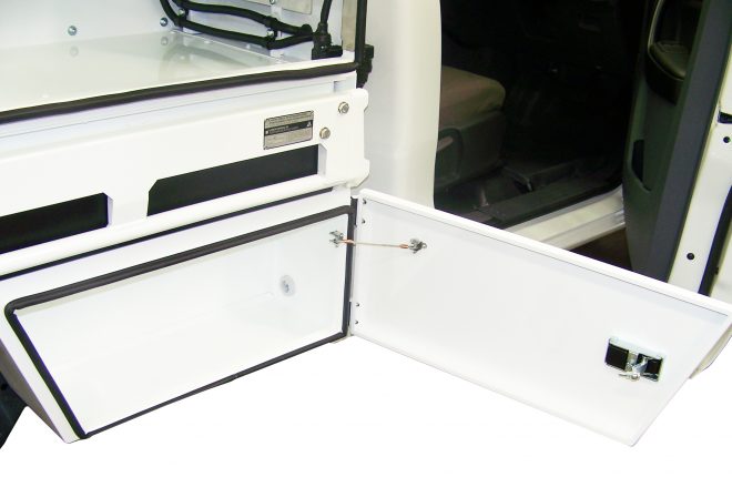 Underbody Toolboxes
